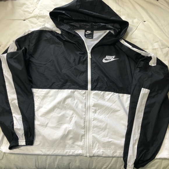 Nike | Jackets \u0026 Coats | Nike Cropped 
